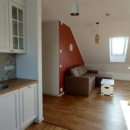 Kastani Apartment *