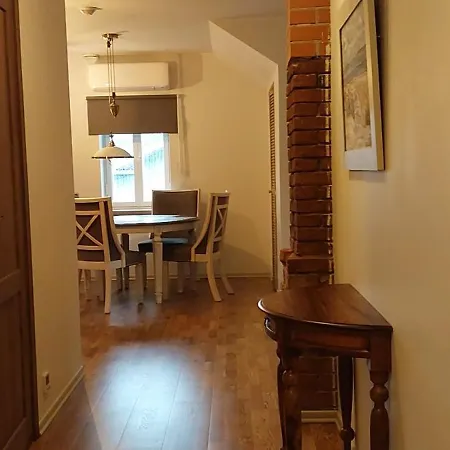 Kastani Apartment