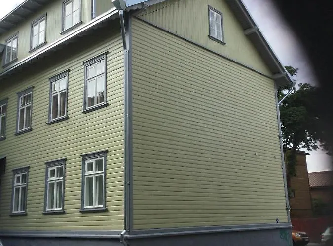 Appartement Kastani *