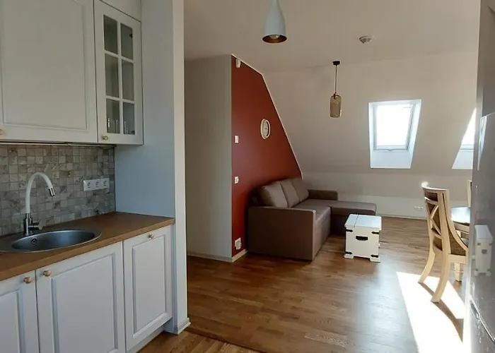 Kastani Appartement *